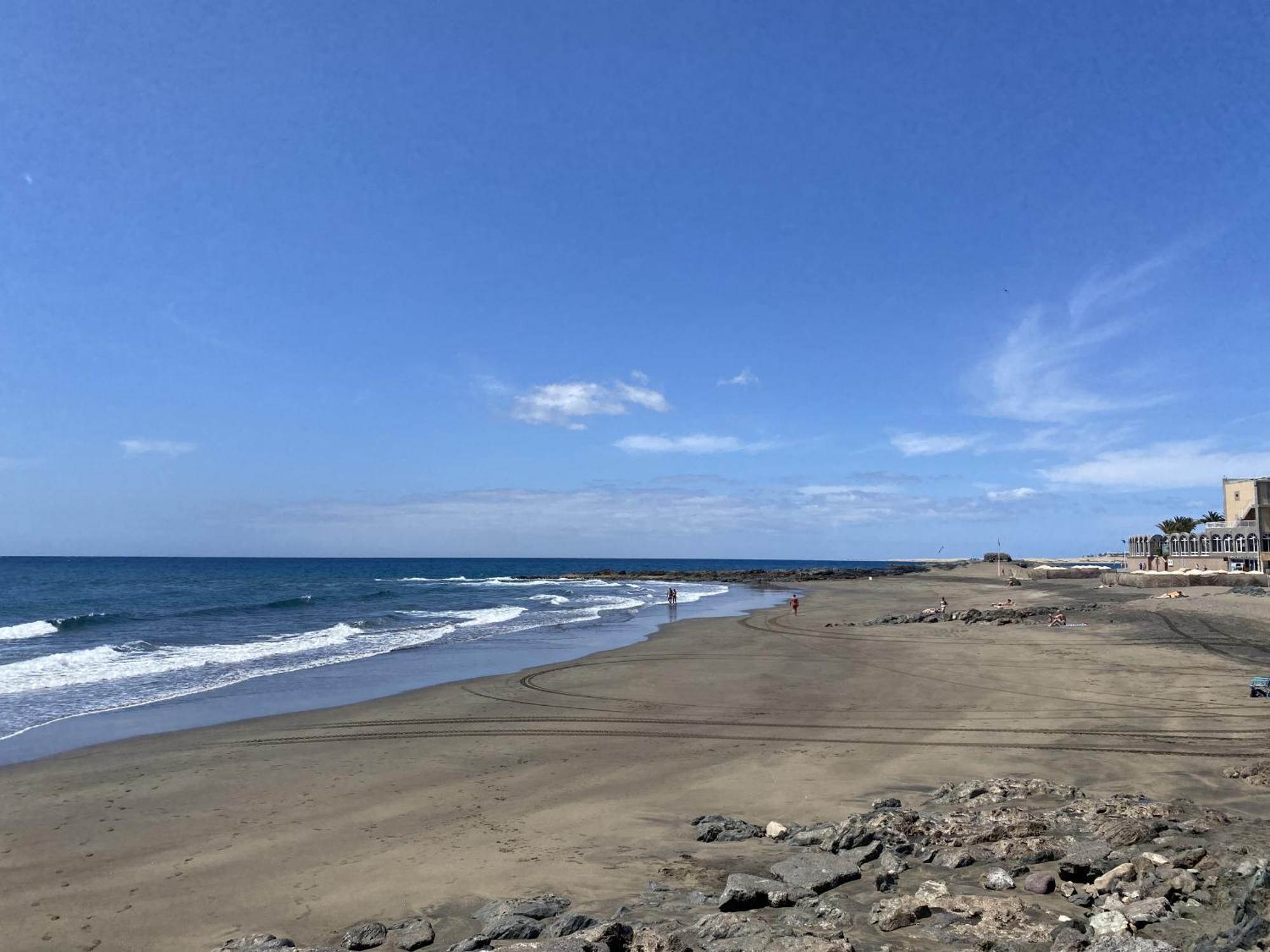 Las Adelfas South Beach 1 By Canariasgetaway San Agustín Exteriér fotografie