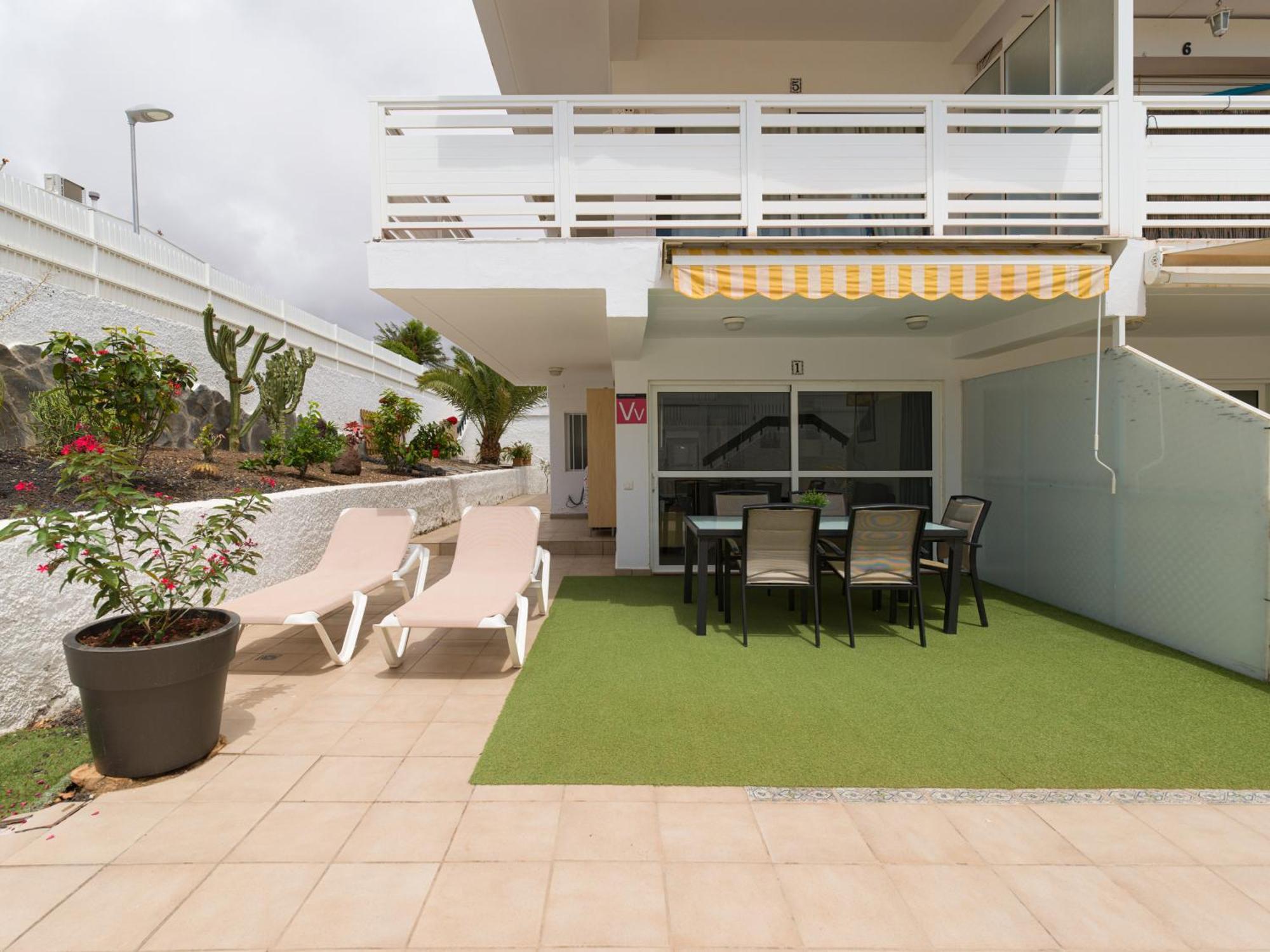 Las Adelfas South Beach 1 By Canariasgetaway San Agustín Exteriér fotografie