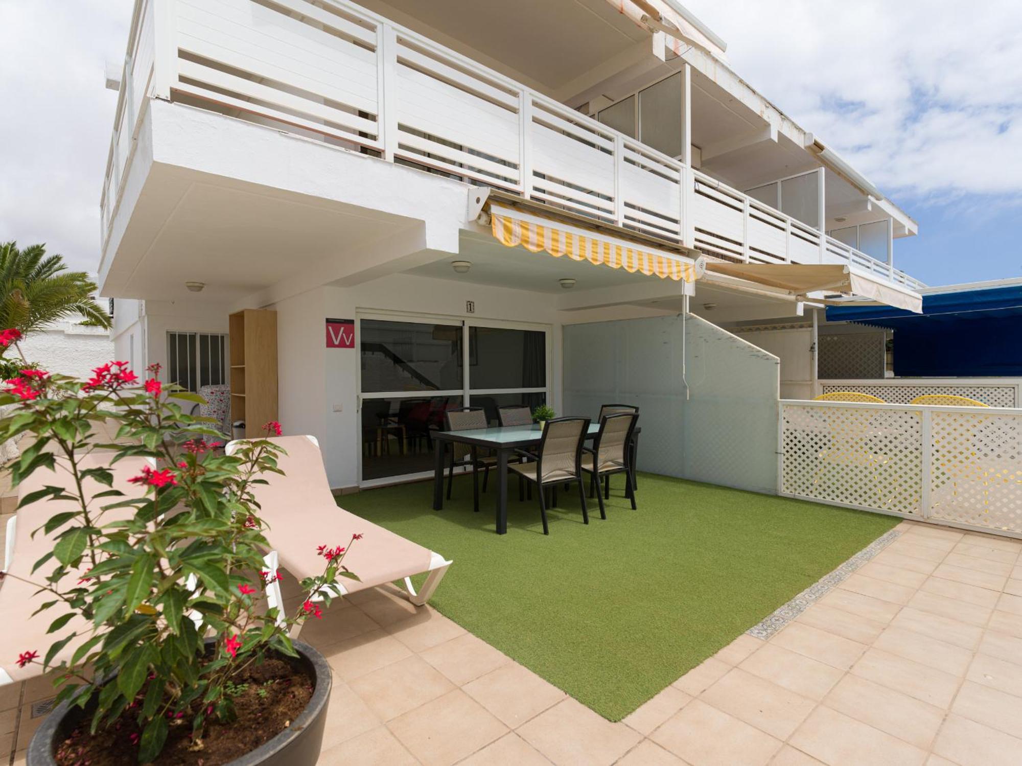 Las Adelfas South Beach 1 By Canariasgetaway San Agustín Exteriér fotografie
