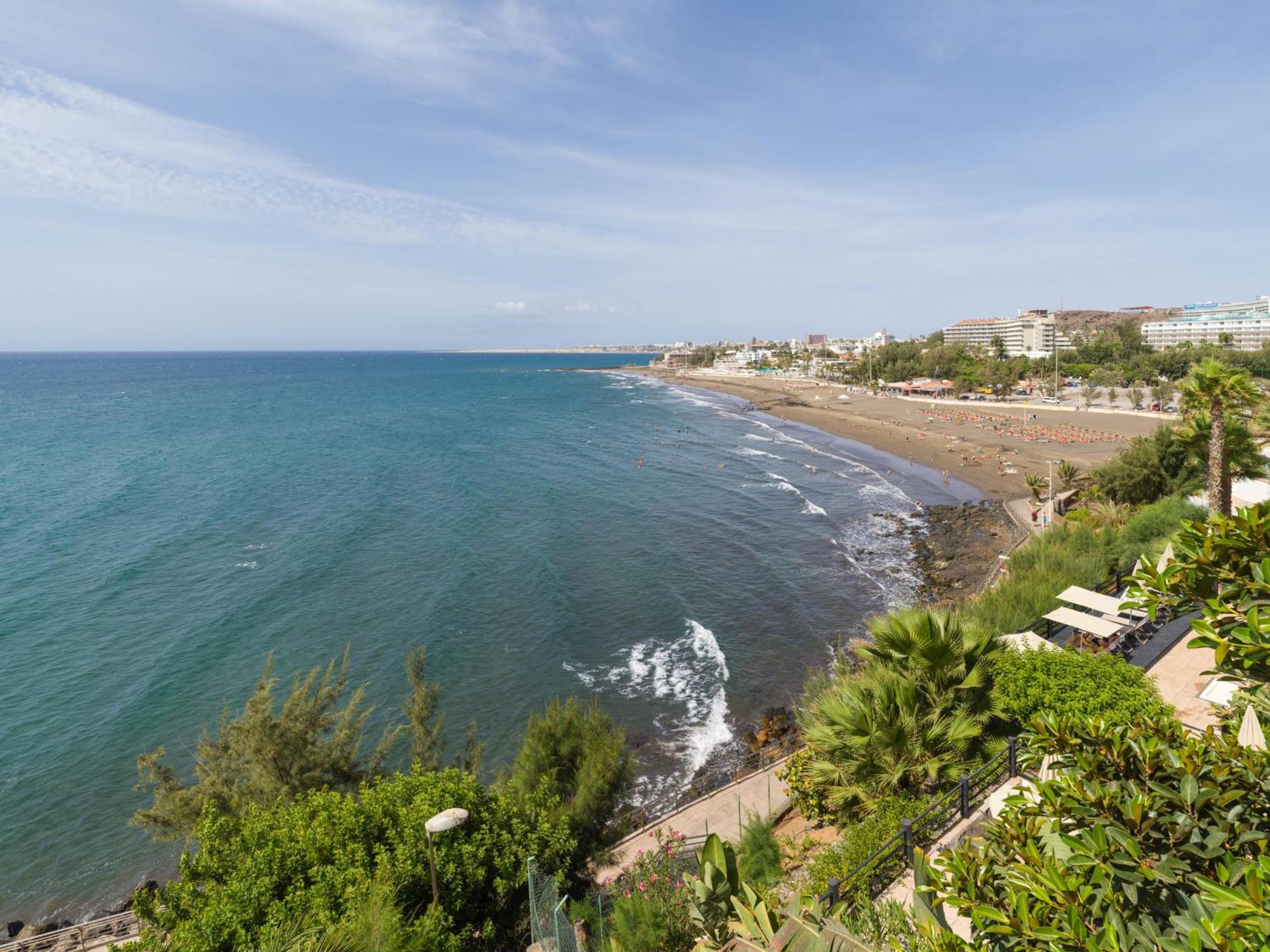Las Adelfas South Beach 1 By Canariasgetaway San Agustín Exteriér fotografie