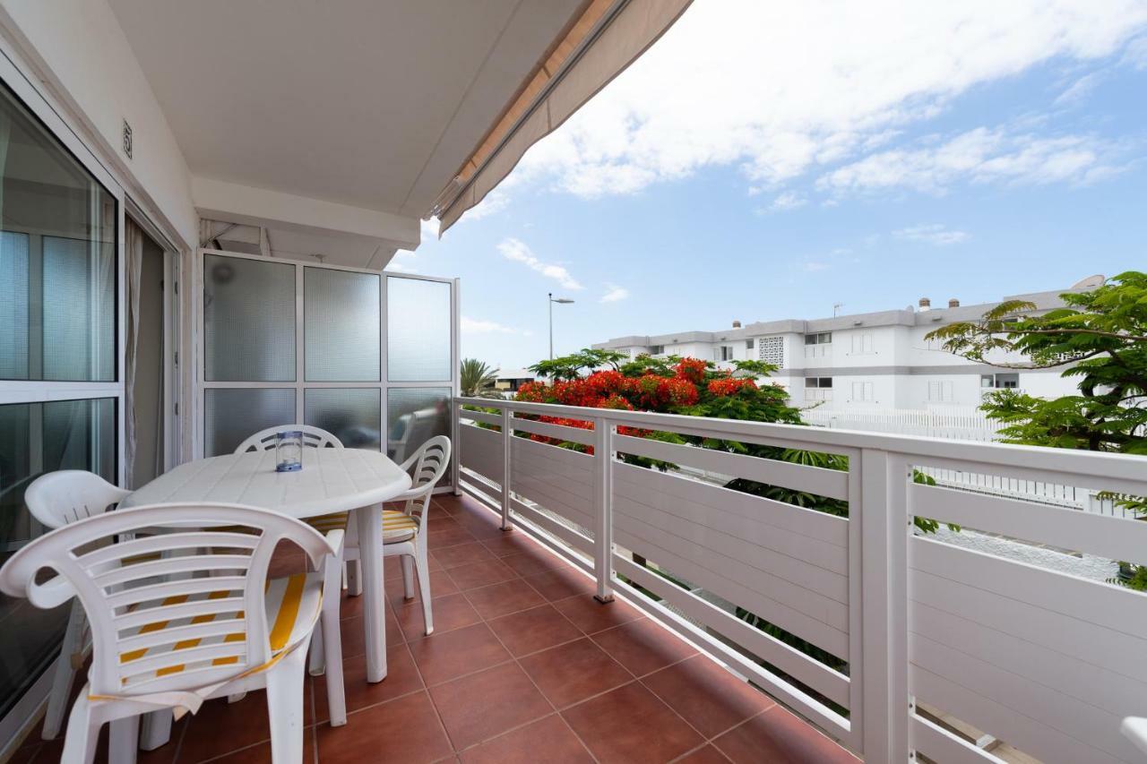 Las Adelfas South Beach 1 By Canariasgetaway San Agustín Exteriér fotografie