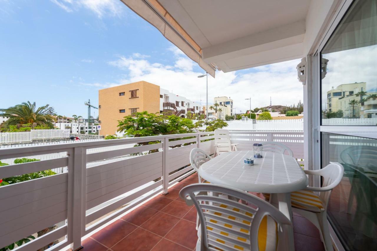 Las Adelfas South Beach 1 By Canariasgetaway San Agustín Exteriér fotografie