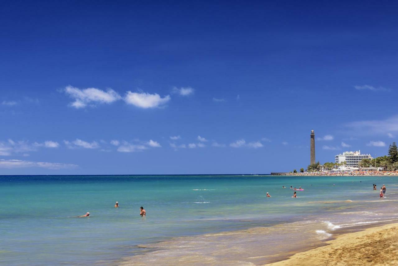 Las Adelfas South Beach 1 By Canariasgetaway San Agustín Exteriér fotografie